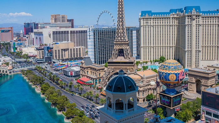Las Vegas Tourist Attractions & Places to visit